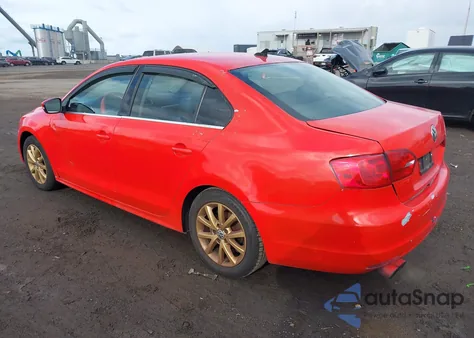 2014 Volkswagen Jetta 1.8T Se from USA, damaged, VIN 3VWB17AJ9EM356311